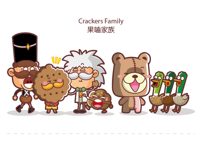 Crackers Character1